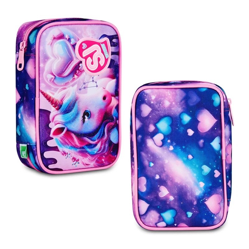 ASTUCCIO SPEED CASE SEVEN SJ GANG PIXIE UNICORN GIRL - immagine 2