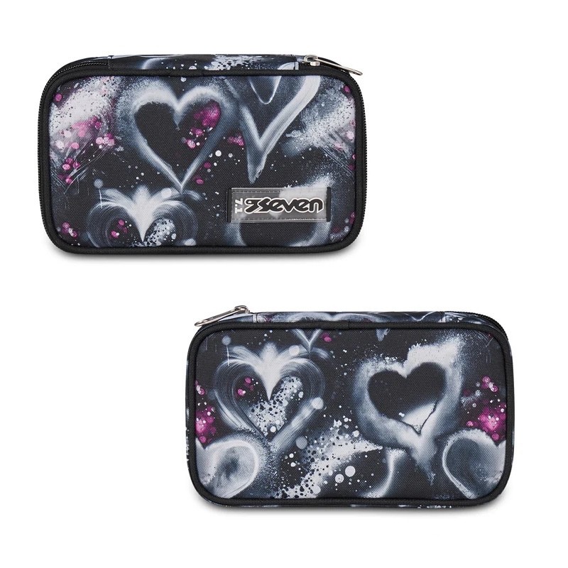 ASTUCCIO QUICK CASE SEVEN FREETHINK PLUMPY LINE GIRL - immagine 2