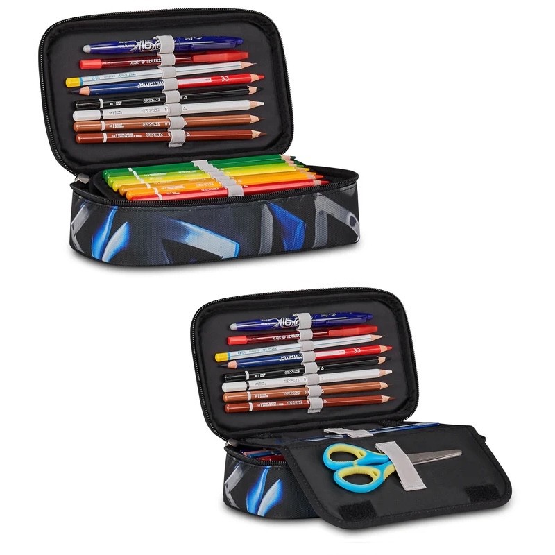 ASTUCCIO QUICK CASE SEVEN FREETHINK BLU FUSION BOY - immagine 3