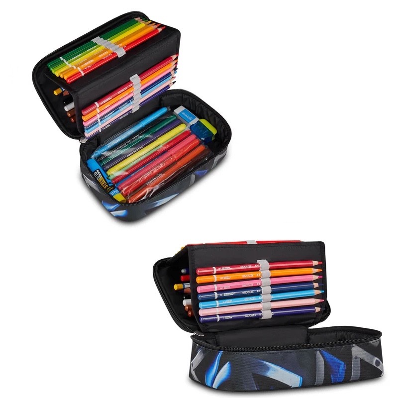 ASTUCCIO QUICK CASE SEVEN FREETHINK BLU FUSION BOY - immagine 4