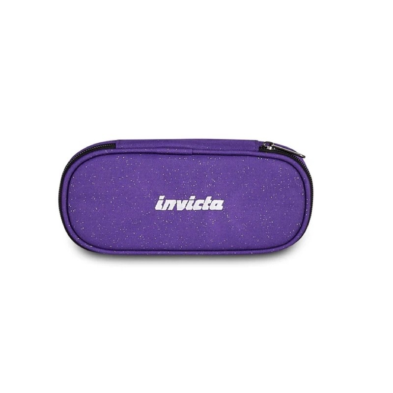 ASTUCCIO PORTAPENNE INVICTA LIP SHINE VIOLA - immagine 2
