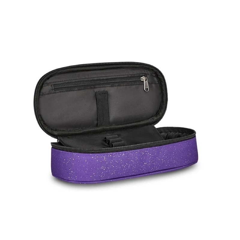 ASTUCCIO PORTAPENNE INVICTA LIP SHINE VIOLA - immagine 3