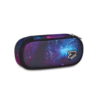 ASTUCCIO PORTAPENNE SEVEN THE DOUBLE ROUND PLUS FREE SHINE