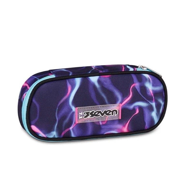 ASTUCCIO PORTAPENNE SEVEN ROUND PLUS ELECTRICVIBE GIRL
