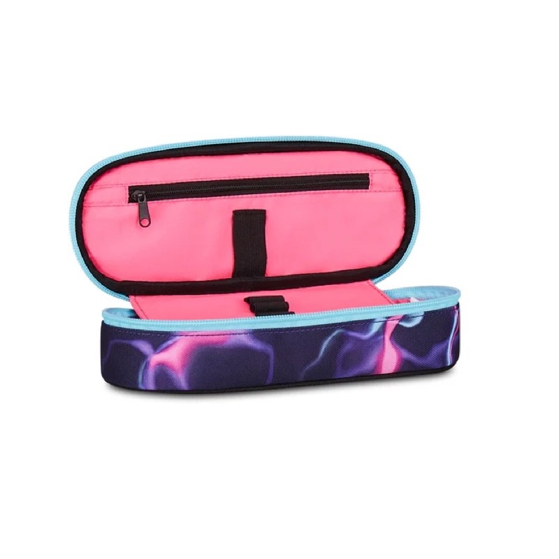ASTUCCIO PORTAPENNE SEVEN ROUND PLUS ELECTRICVIBE GIRL - immagine 3