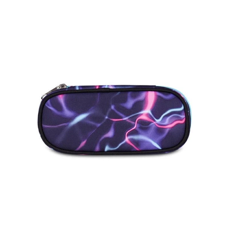 ASTUCCIO PORTAPENNE SEVEN ROUND PLUS ELECTRICVIBE GIRL - immagine 4