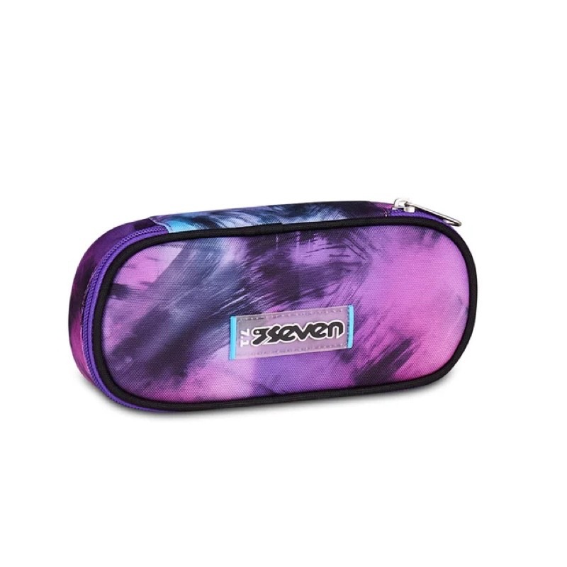 ASTUCCIO PORTAPENNE SEVEN ROUND PLUS PINK FUSION GIRLS