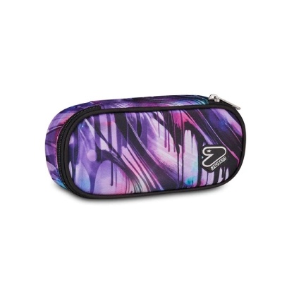 ASTUCCIO PORTAPENNE SEVEN THE DOUBLE ROUND PLUS SPOTTYPACK