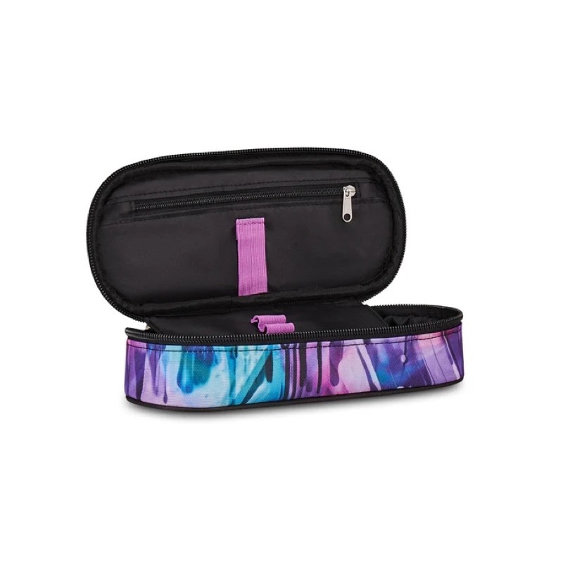 ASTUCCIO PORTAPENNE SEVEN THE DOUBLE ROUND PLUS SPOTTYPACK - immagine 3