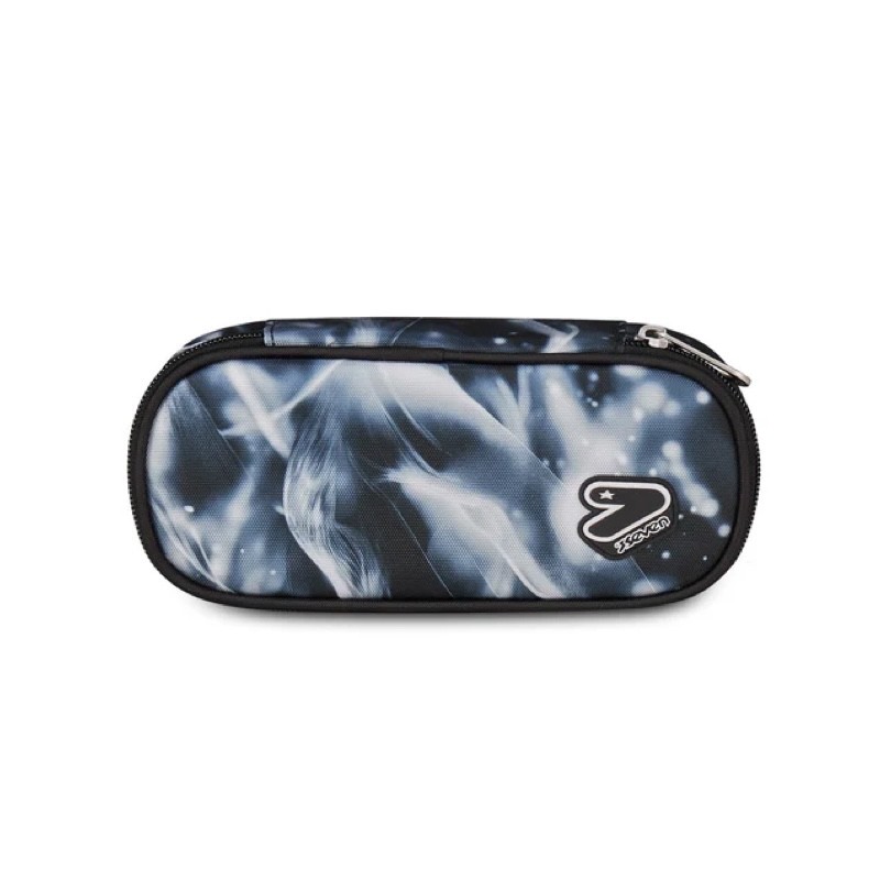 ASTUCCIO PORTAPENNE SEVEN THE DOUBLE ROUND PLUS DEEP ABYSS - immagine 2