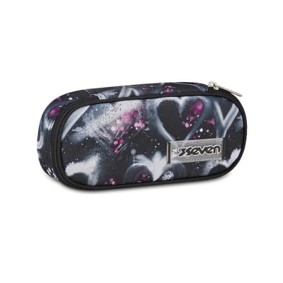 ASTUCCIO PORTAPENNE SEVEN ROUND PLUS FREETHINK  PLUMPY LINE GIRL
