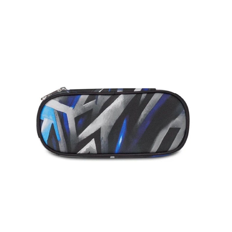 ASTUCCIO PORTAPENNE SEVEN ROUND PLUS FREETHINK ELECTRICVIBE BLU - immagine 4