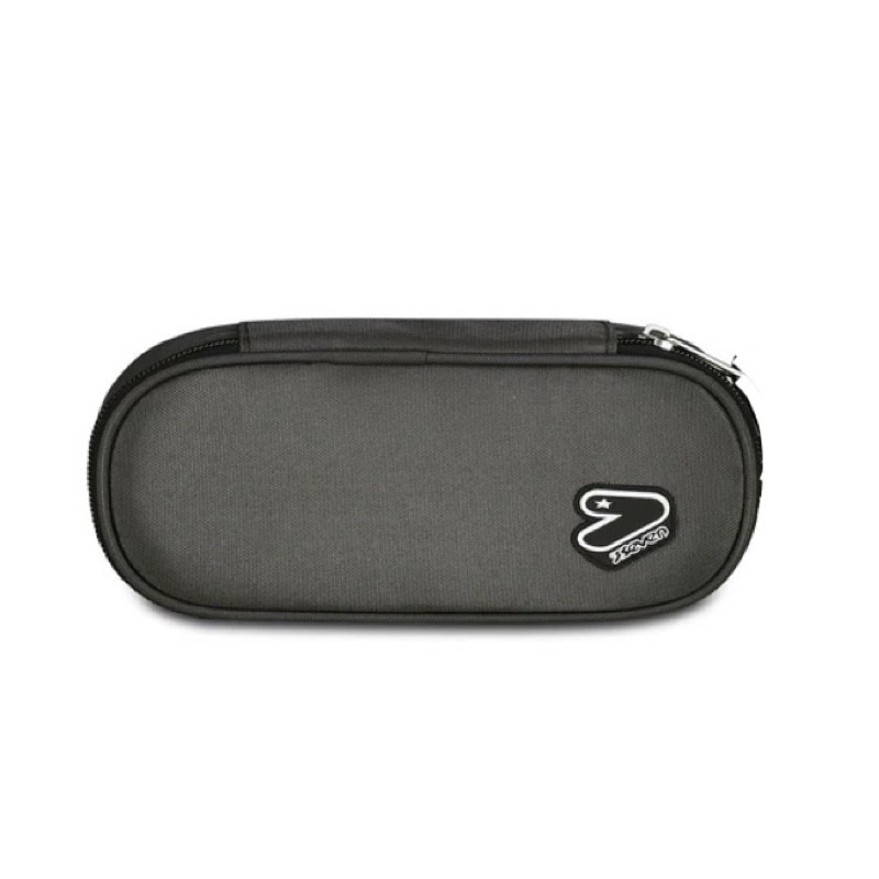 ASTUCCIO PORTAPENNE SEVEN ROUND PLUS TECH LINE GREY - immagine 2