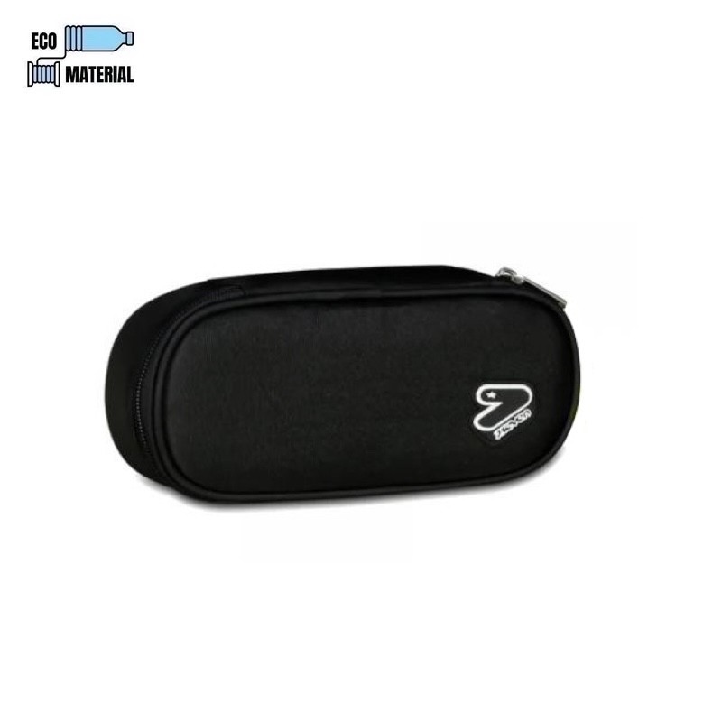 ASTUCCIO PORTAPENNE SEVEN ROUND PLUS TECH LINE BLACK