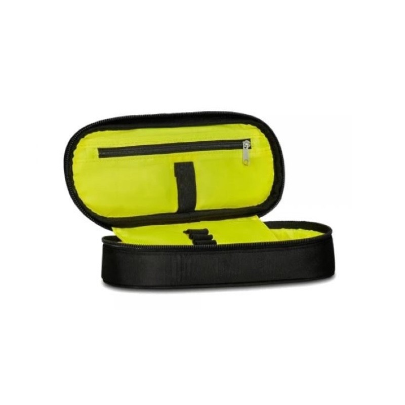 ASTUCCIO PORTAPENNE SEVEN ROUND PLUS TECH LINE BLACK - immagine 2