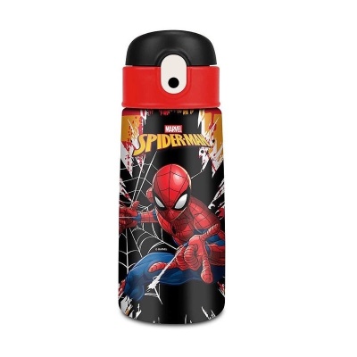 Borraccia Termica Seven SpiderMan Kid Marvel  C/Cannuccia