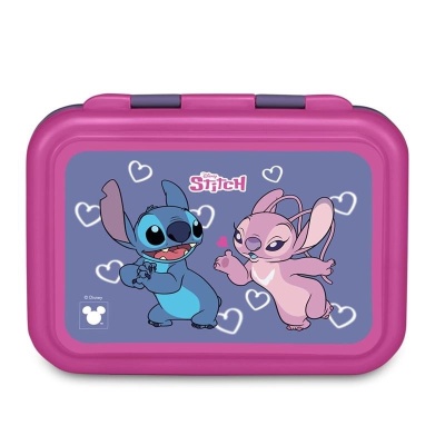 PORTAMERENDA SEVEN LILO & STITCH YOU ARE MAGICAL HEART