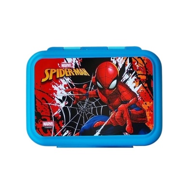 PORTAMERENDA SEVEN SPIDERMAN BOY