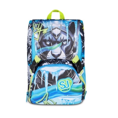 ZAINI ESTENSIBILE SEVEN SJ GANG SJ GANG GLACE PANTHER BOY