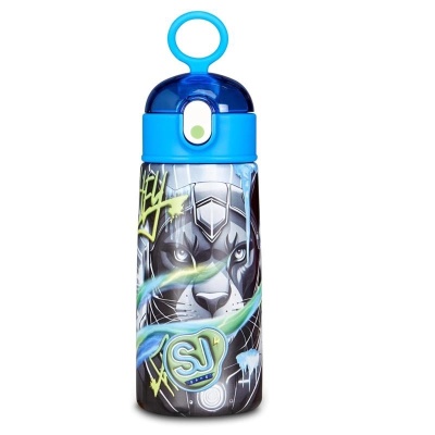 BORRACCIA SEVEN SJ GANG GLACE PANTHER BOY CON CANNUCCIA