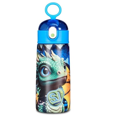 BORRACCIA SEVEN SJ GANG DRAGON BOY CON CANNUCCIA