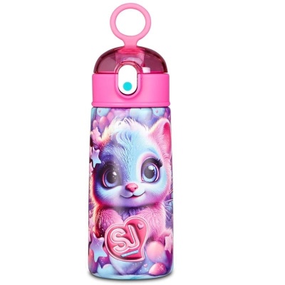 BORRACCIA SEVEN SJ GANG MAGICAL FANTASY GIRL CON CANNUCCIA