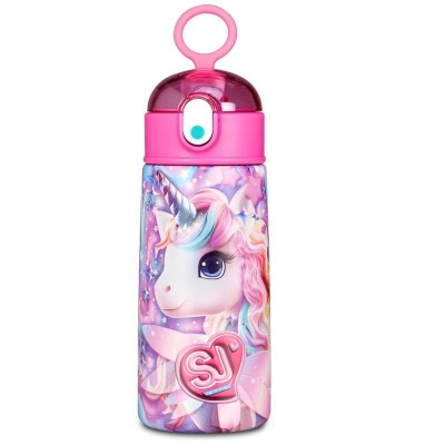 BORRACCIA SEVEN SJ GANG LED UNICORN GIRL CON CANNUCCIA