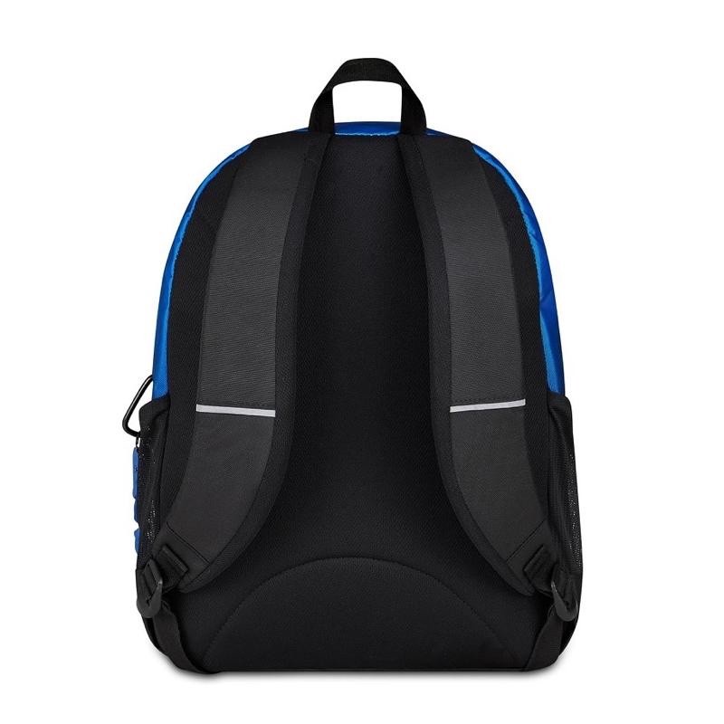 ZAINO SEVEN TECH GRS SHADE TECH BLU - immagine 4
