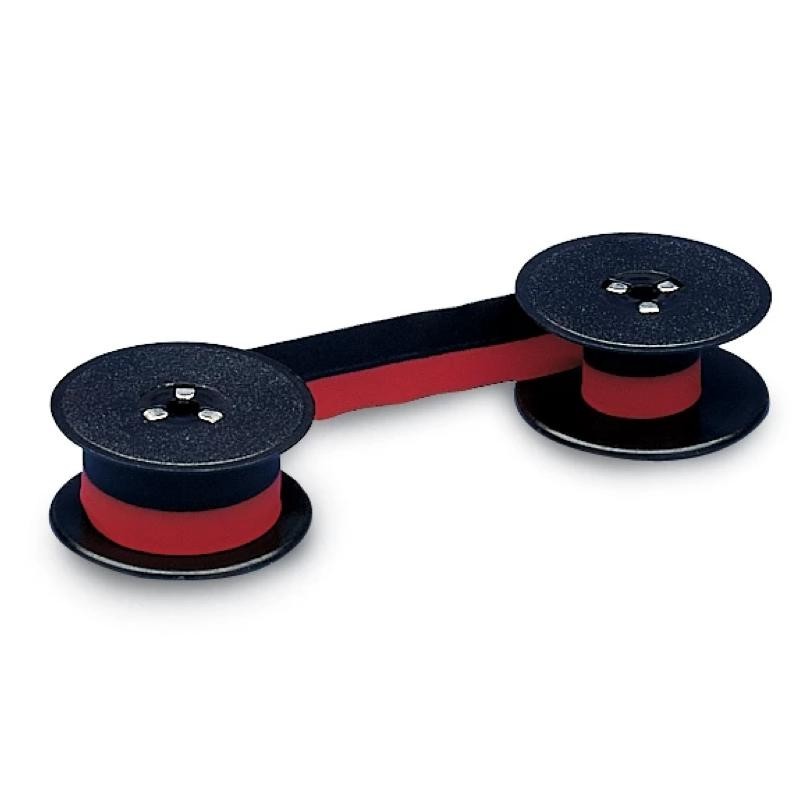 Nastro Olivetti Nero - Rosso Originale per Olivetti Ibico ed altre