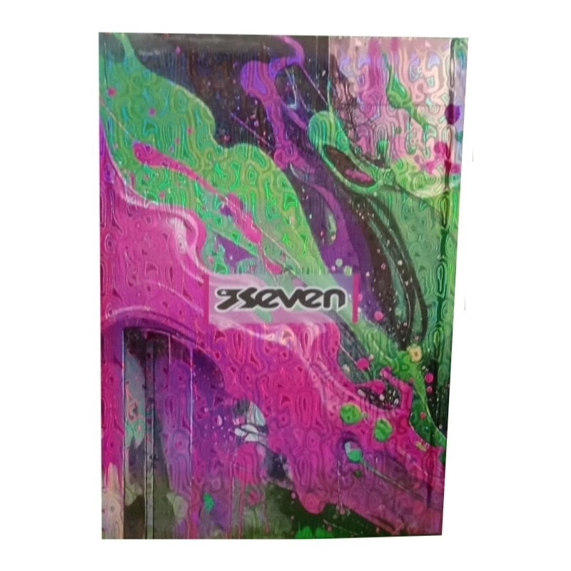 Diario Seven Green Fuchsia 12 Mesi 2026/2027 - immagine 3