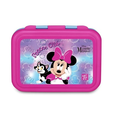 PORTAMERENDA SEVEN MINNIE MOUSE SOOOOO CHIC DISNEY