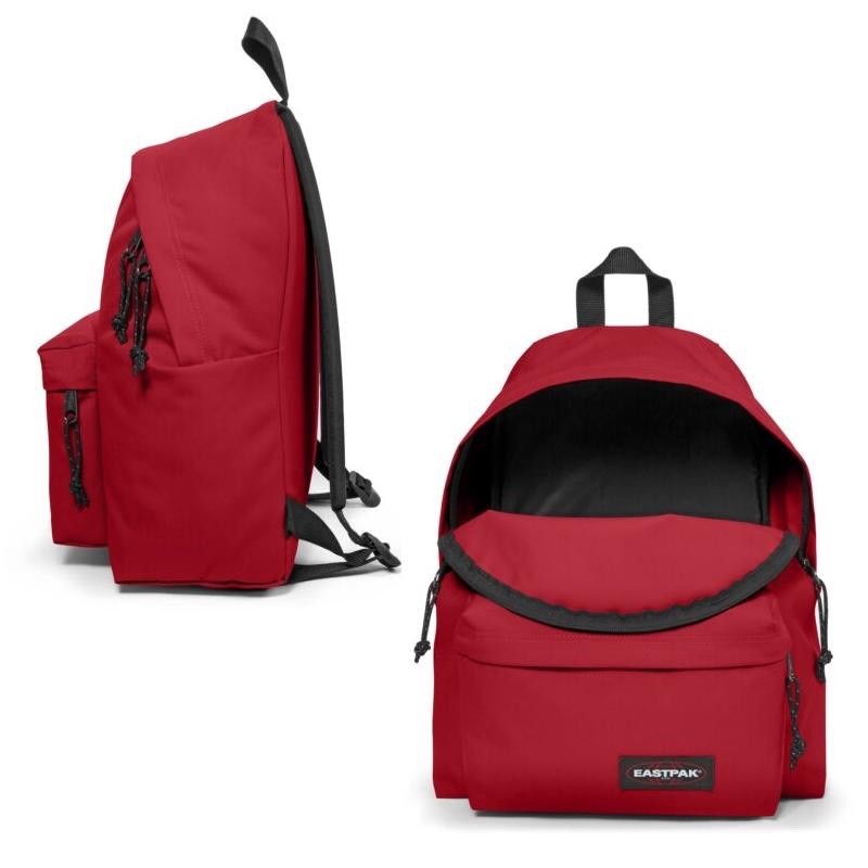 Zaino Eastpak Padded Scarlet Red 24 L - immagine 2