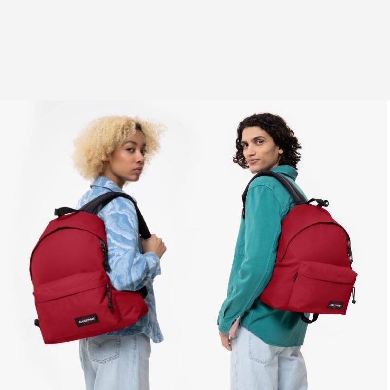 Zaino Eastpak Padded Scarlet Red 24 L - immagine 4