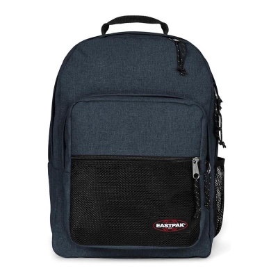 Zaino Eastpak Pinzip Triple Denim Blue jeans scuro 38 L