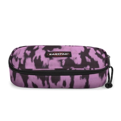 Astuccio Eastpak Oval Furrious Pink