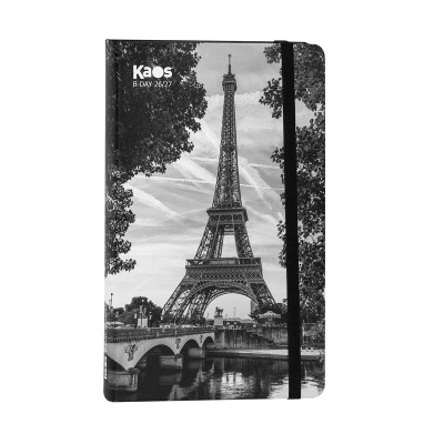 DIARIO AGENDA DELL?INSEGNANTE KAOS PARIS 2026/2027