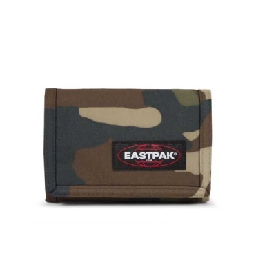 Portafoglio Eastpak Crew Single 181 Camo