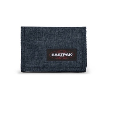 Portafoglio Eastpak Crew Single 26W Triple Denim