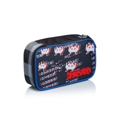 Astuccio Seven 1 Zip  Quick Case Space Check