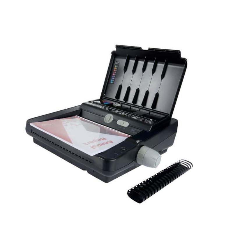 Rilegatrice GBC CombBind C366E - immagine 2