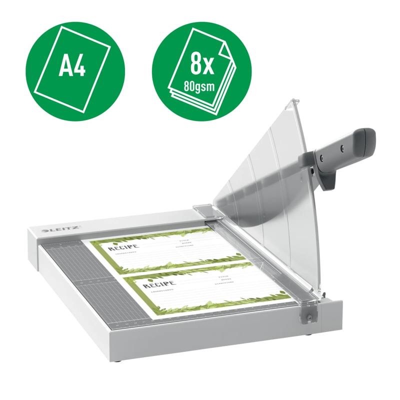 Taglierina Leitz a Ghigliottina Home A4 - immagine 3