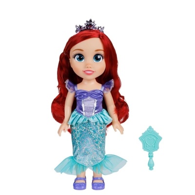 Bambola Disney Princess Ariel 38 cm