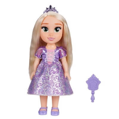 Bambola Disney Princess Rapunzel 38 cm