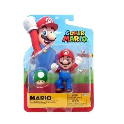 NINTENDO SUPER MARIO FIGURE 10 CM