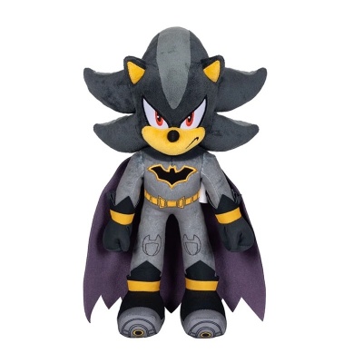 PELUCHE SONIC PROJECT JACKET DELUXE PLUSH BATMAN  30 cm