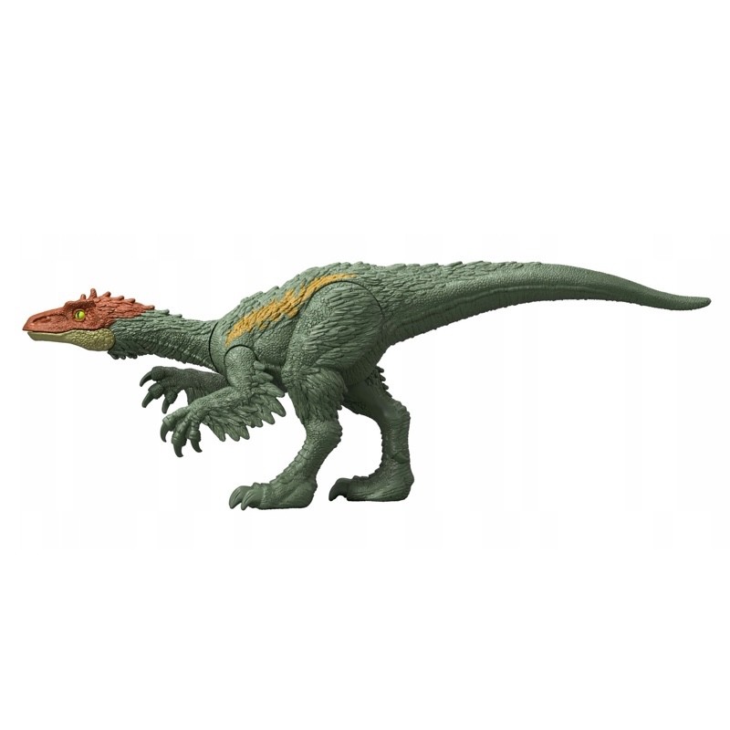Personaggio rinascita Jurassic World Archaeornithomimus Frenzy Dino - immagine 3