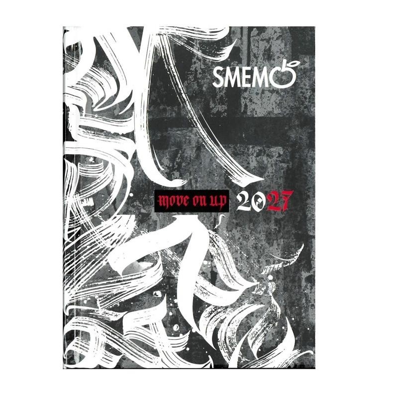 Diario Agenda Smemoranda Special Edition Scuola 2026/27 Move on up