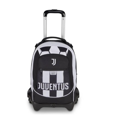 ZAINO TROLLEY JACK 3 RUOTE JUVENTUS