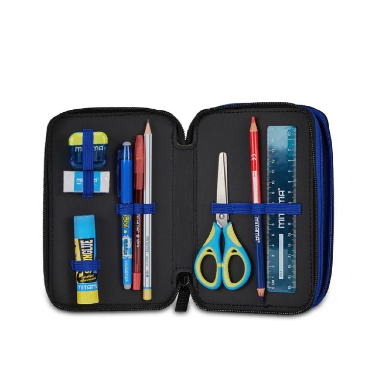 ASTUCCIO SEVEN 3 ZIP INTER - immagine 2