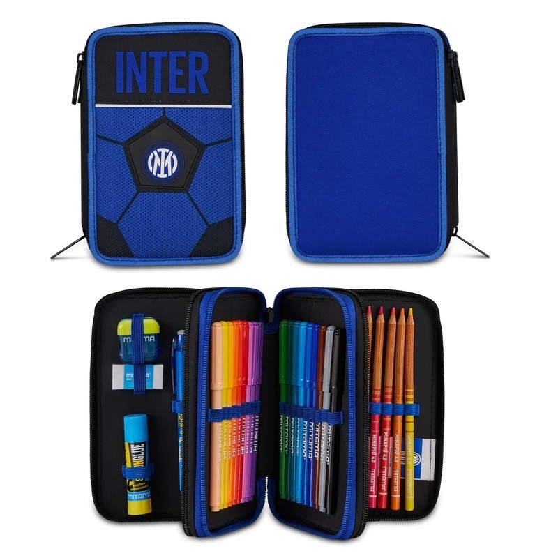 ASTUCCIO SEVEN 3 ZIP INTER - immagine 4
